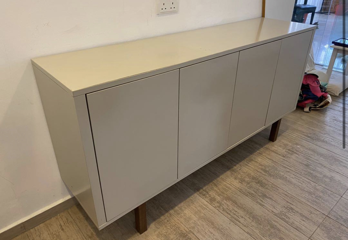 IKEA Stockholm Sideboard cabinet thumbnail