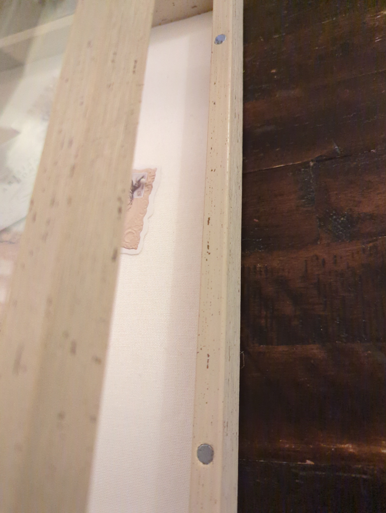 shadow box picture frame 🥕 - photo 4