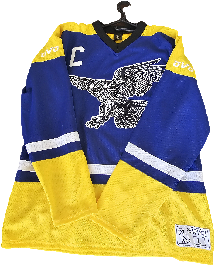 OvO hockey jersey