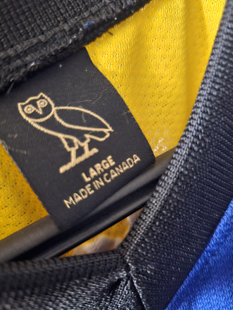 OvO hockey jersey - photo 2