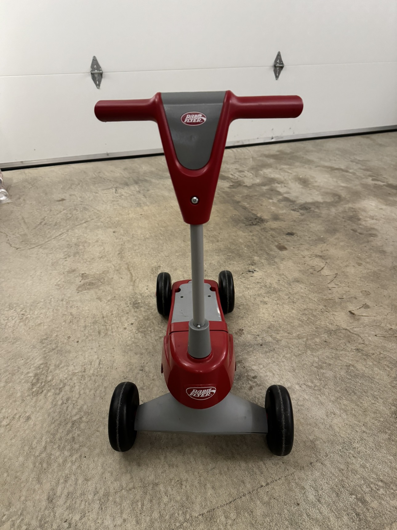 Radio Flyer Scooter Ride On - photo 3