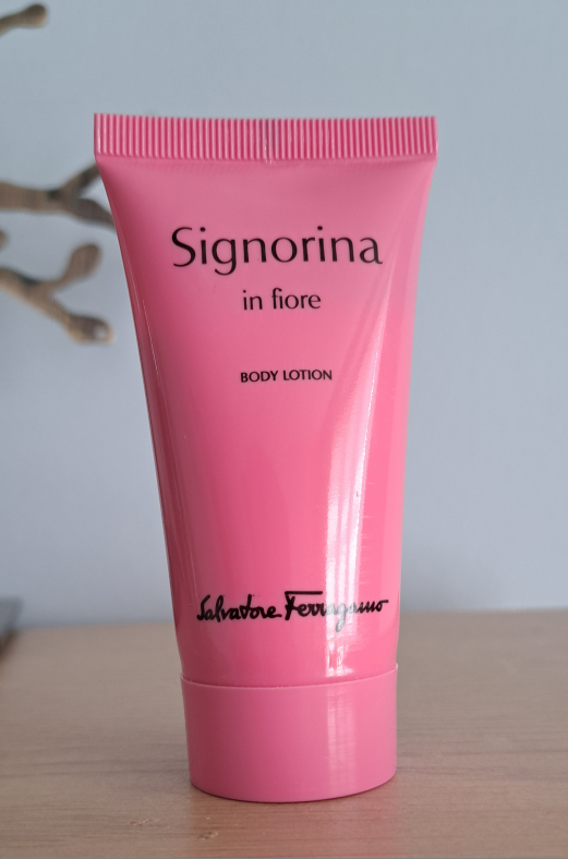 New Body Lotion 50ml Salvatore Ferragamo thumbnail
