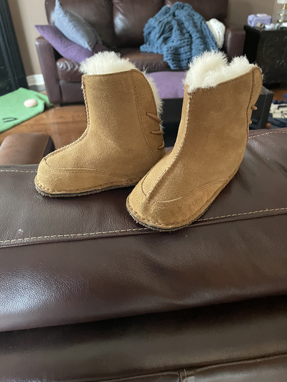 Baby UGGS thumbnail
