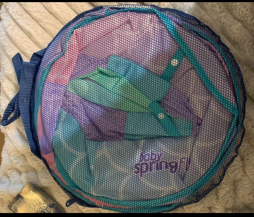 Floating Sun Canopy for Baby image indicator(3)