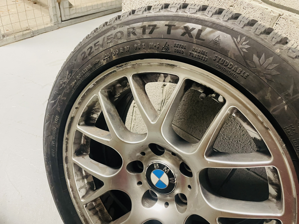 2 pcs. Winter tire on BMW rims - photo 4