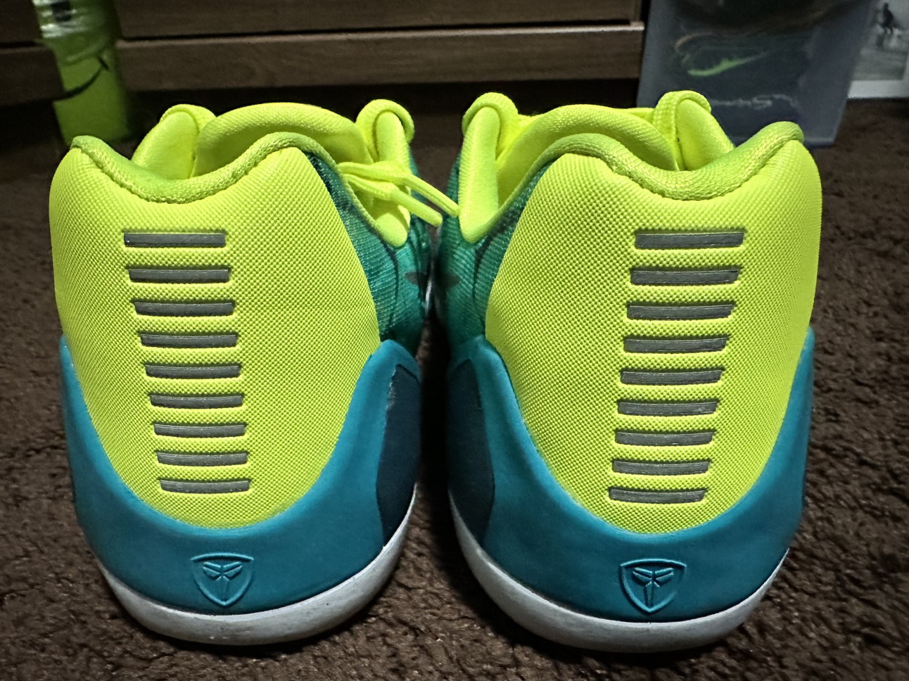 Kobe 9 EM - photo 3