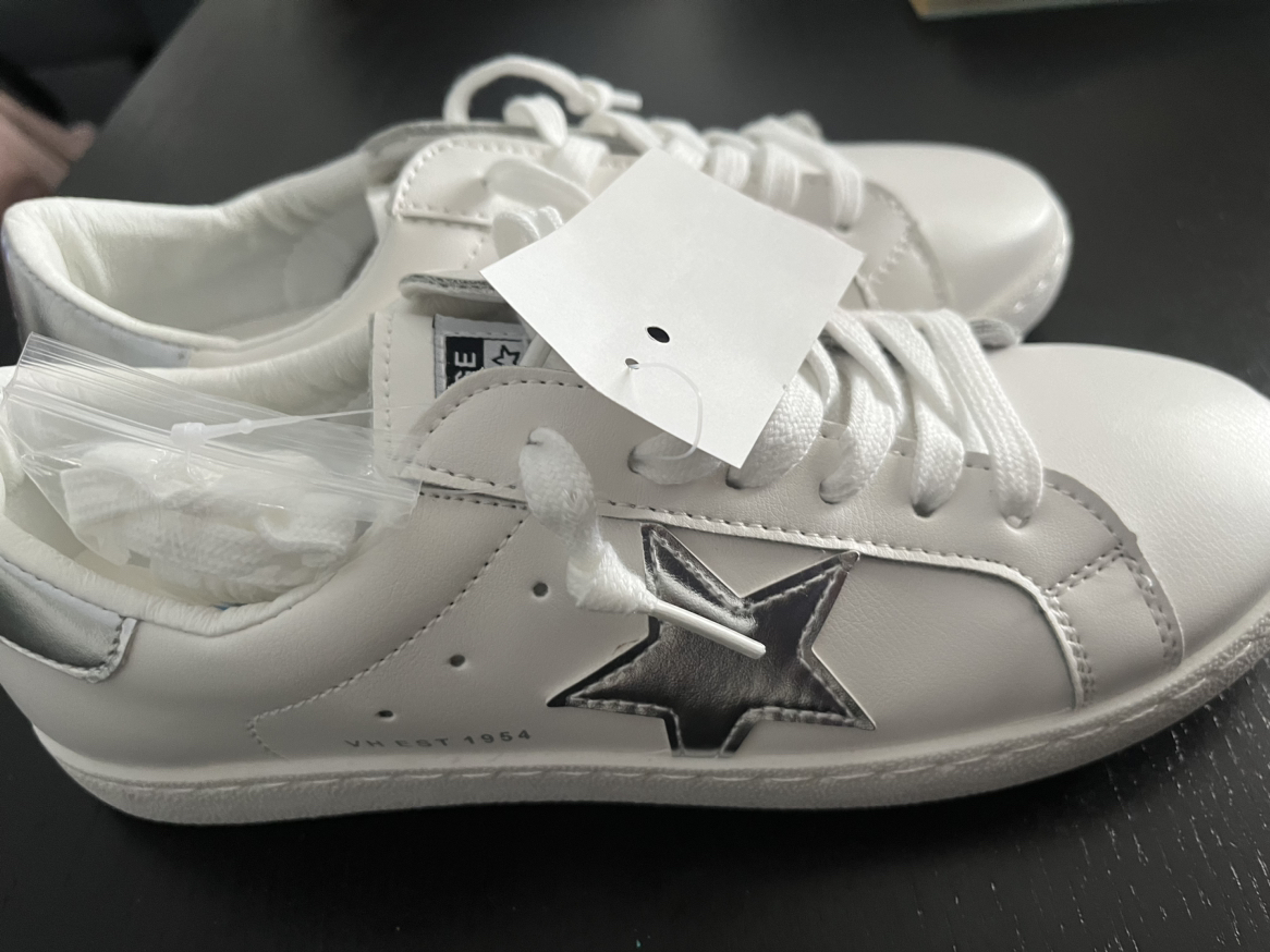 Brand new sneakers