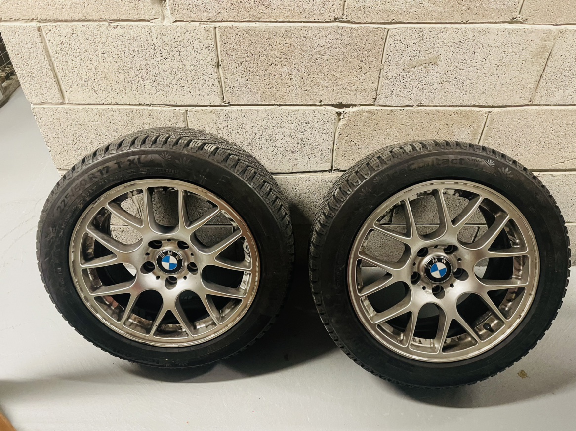 2 pcs. Winter tire on BMW rims - photo 2