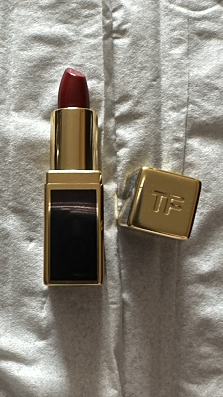 TOM FORD TRAVEL SIZE 0.03oz lipstick - photo 3