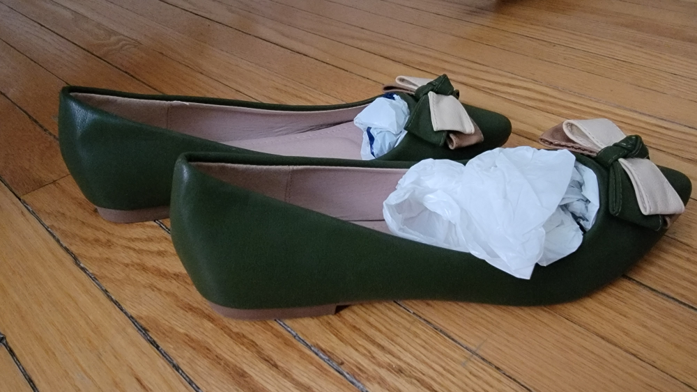 Doll Shoes - photo 2