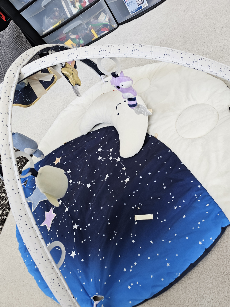 skip hop celestial dreams play mat - photo 2