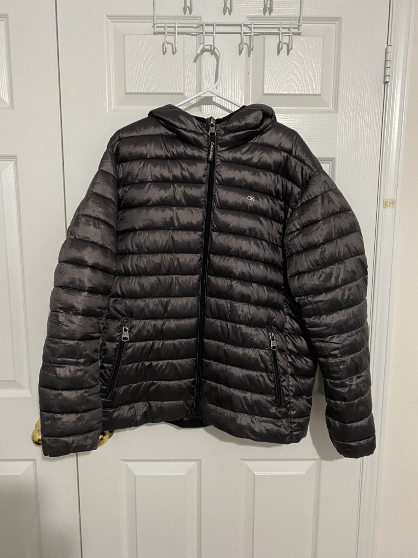 Calvin Klein XL Jacket
