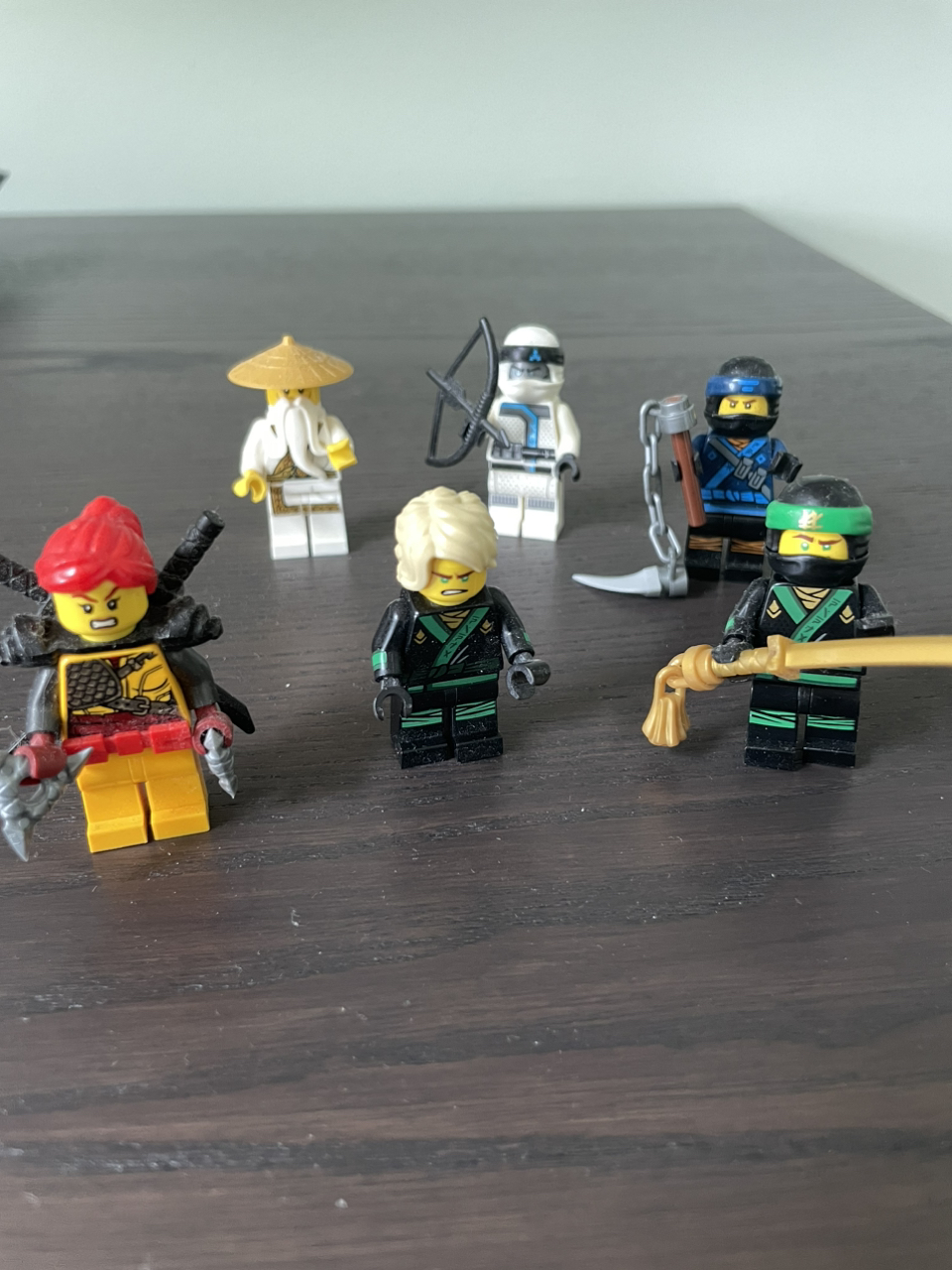 Lego Ninjago 70618 - photo 3