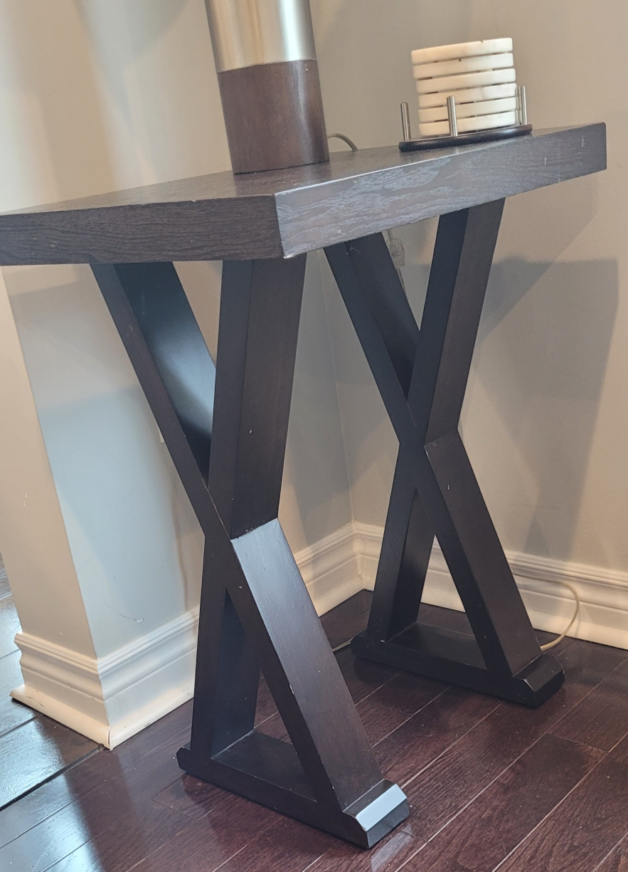 2 x Coffee End Tables image indicator(2)