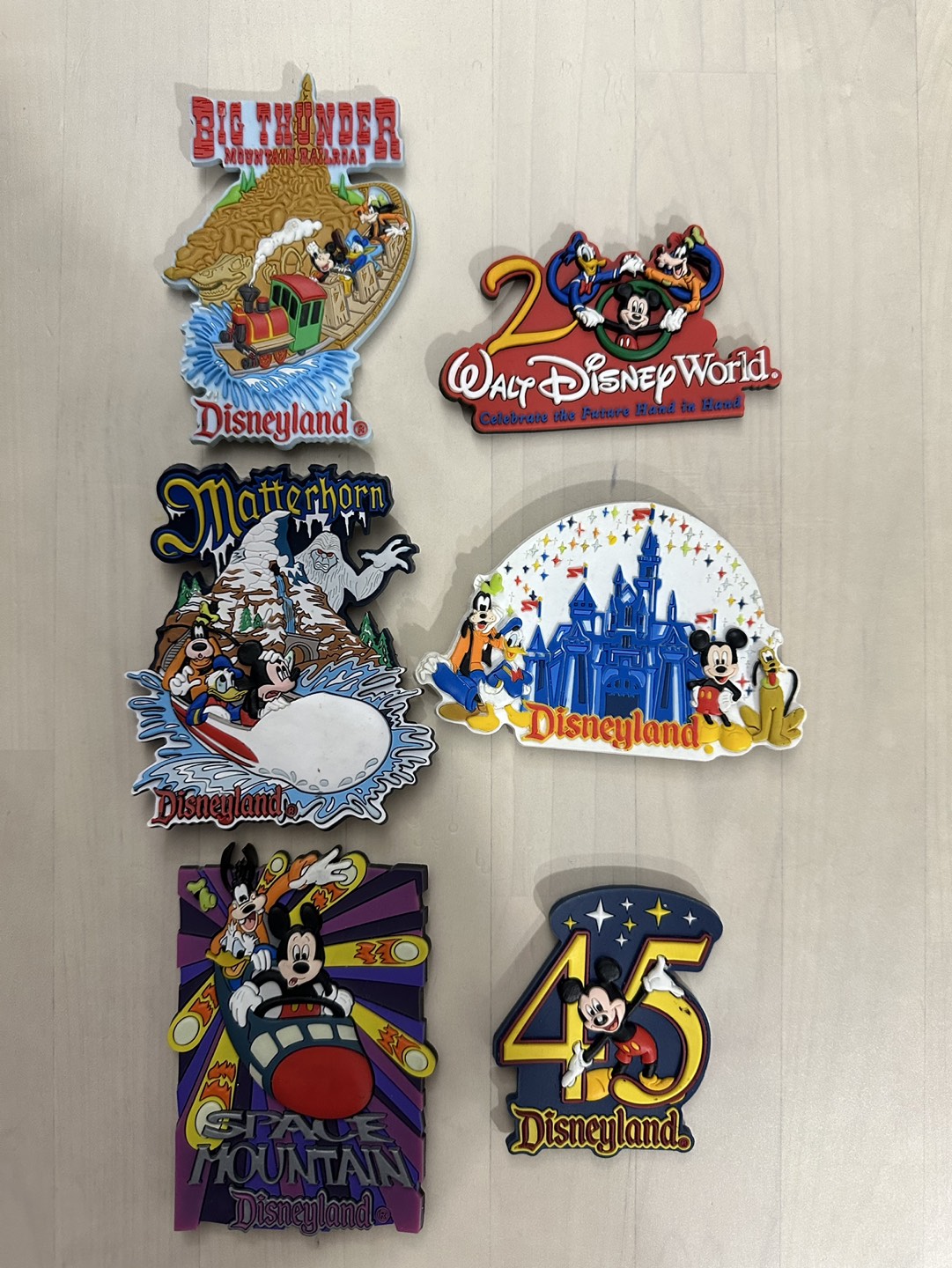 Disney Magnets thumbnail
