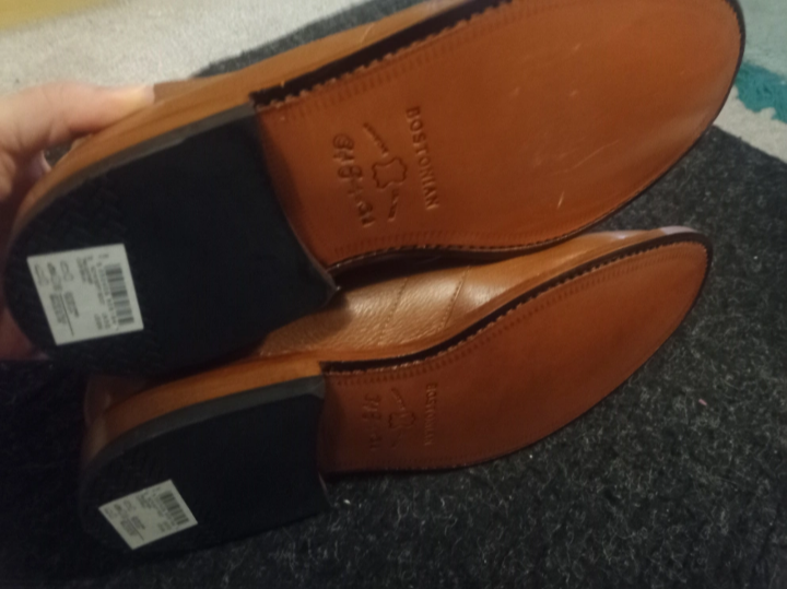 NEW Clarks $225 Bostonian soft LEATHER boots - photo 4