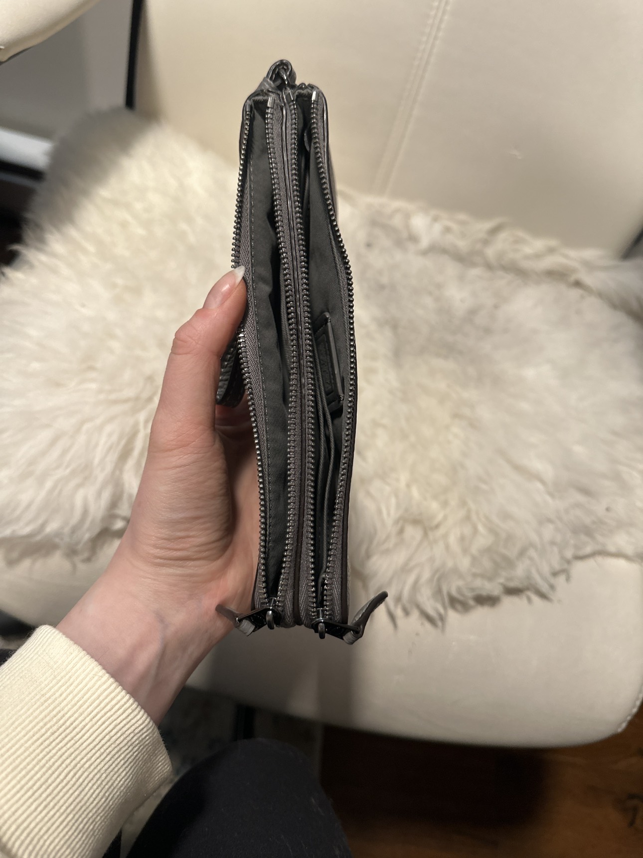 Coach Wristlet wallet - photo 3