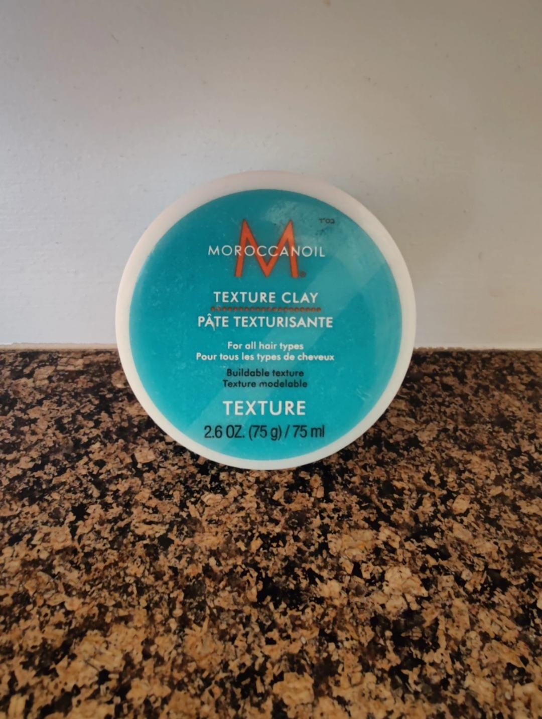 Moroccanoil Hair Texture Clay 🥕 thumbnail