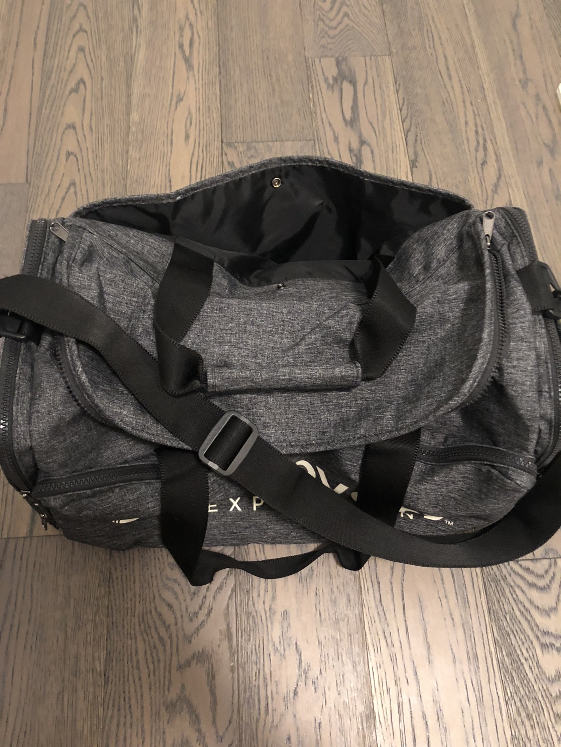 Gym bag / duffle bag - photo 3