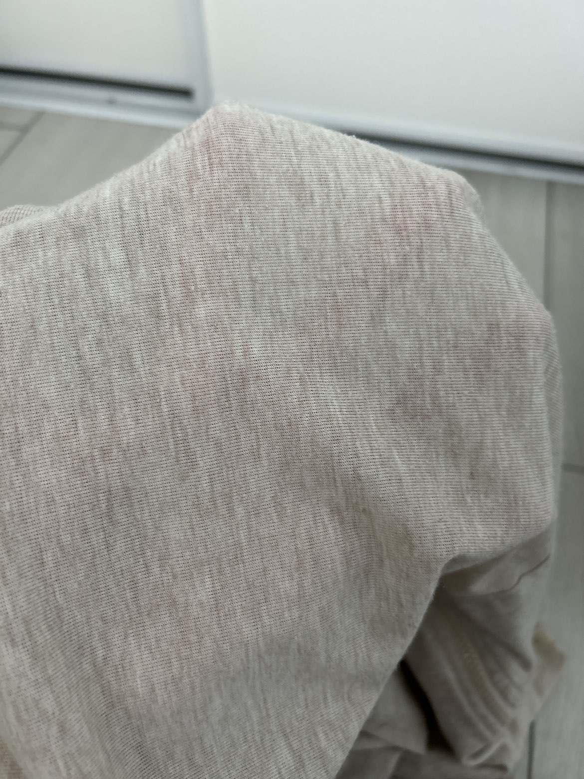 Thin Beige Hoodie for Spring image indicator(2)