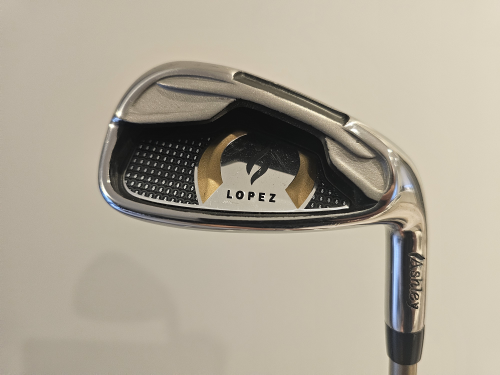 Ladies Nancy Lopez Ashley 11 piece golf set - photo 4