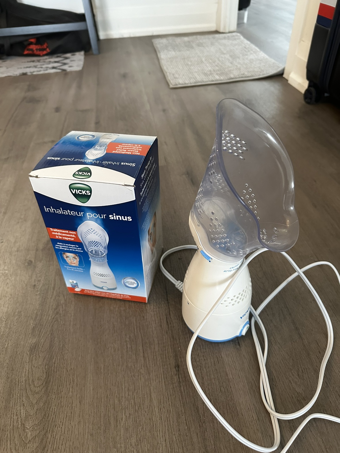 Vicks Sinus Inhaler - photo 2