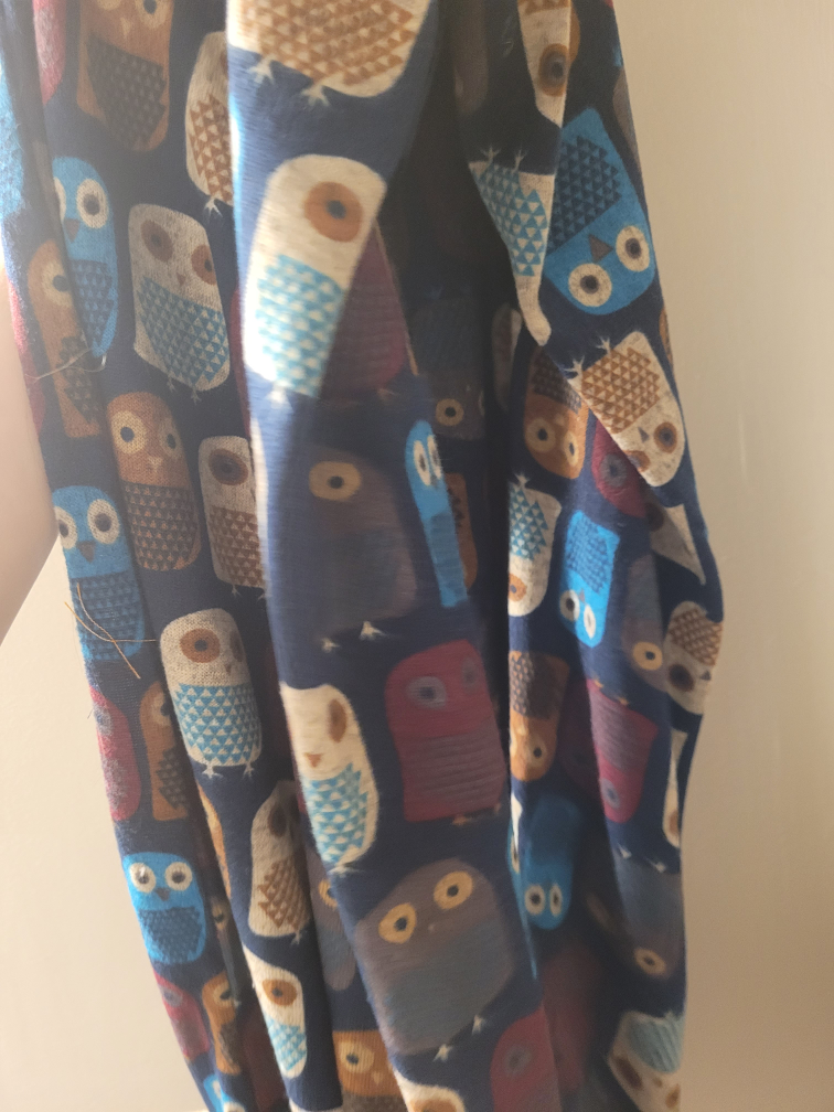 owl scarf thumbnail