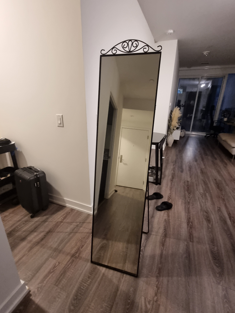 floor mirror - photo 2