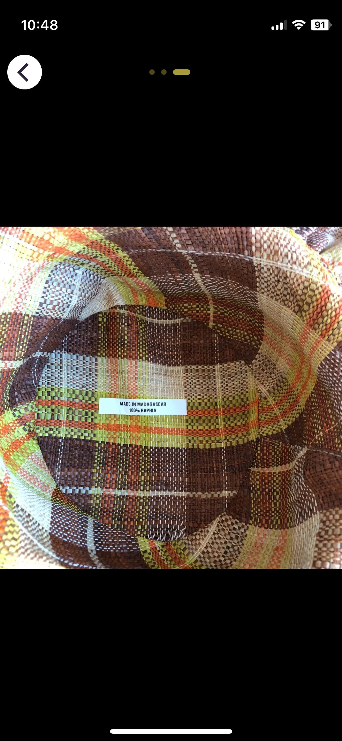 Large vintage inspired hat image indicator(3)