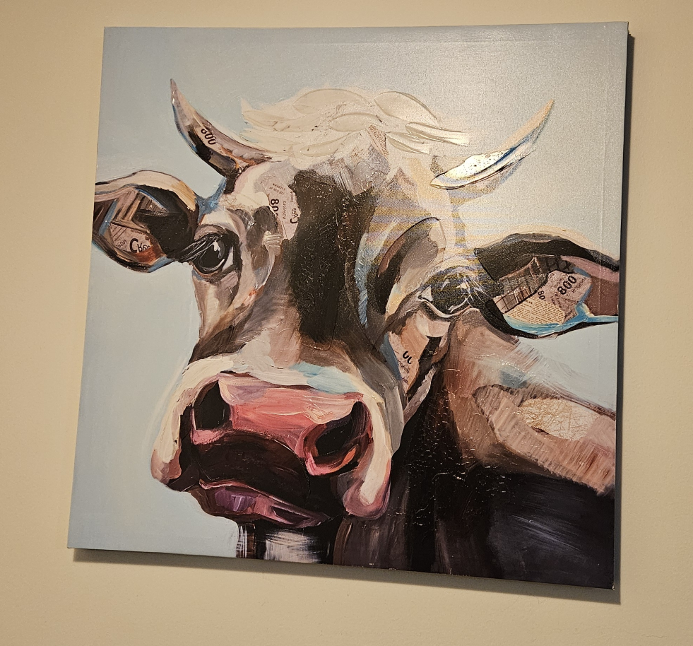 Wall Art Painting on Canvas thumbnail