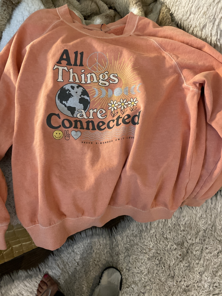 Women Sweat top free recycle thumbnail