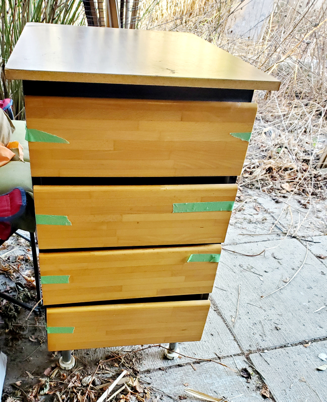 4 Drawer Dresser thumbnail