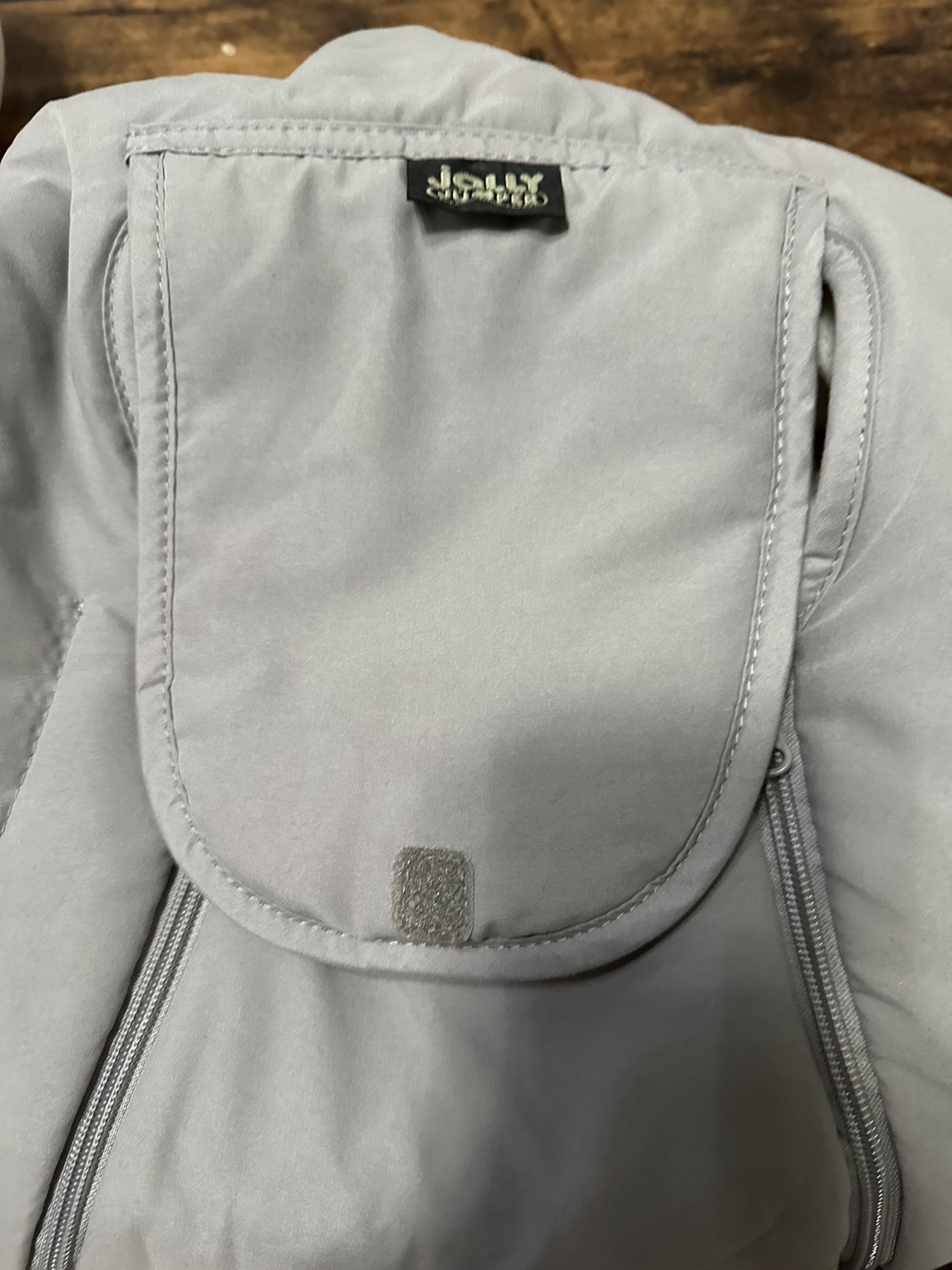 Jolly Jump Infant Car seat cover - photo 2