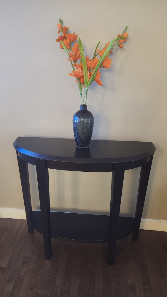 Console accent table