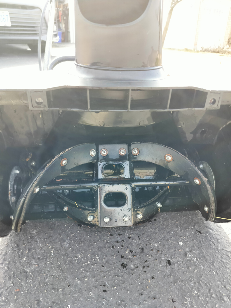 Electric Snow Blower - photo 3