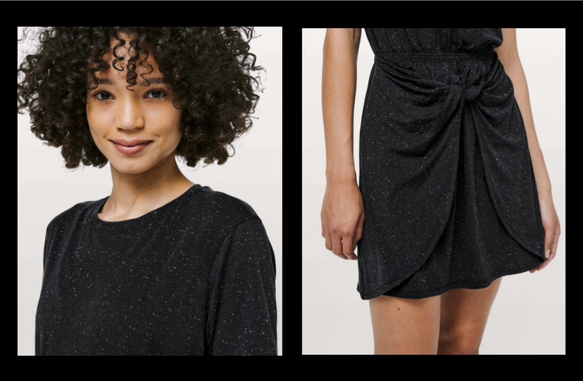 Ladies lululemon Unwind Your Mind Dress - photo 3