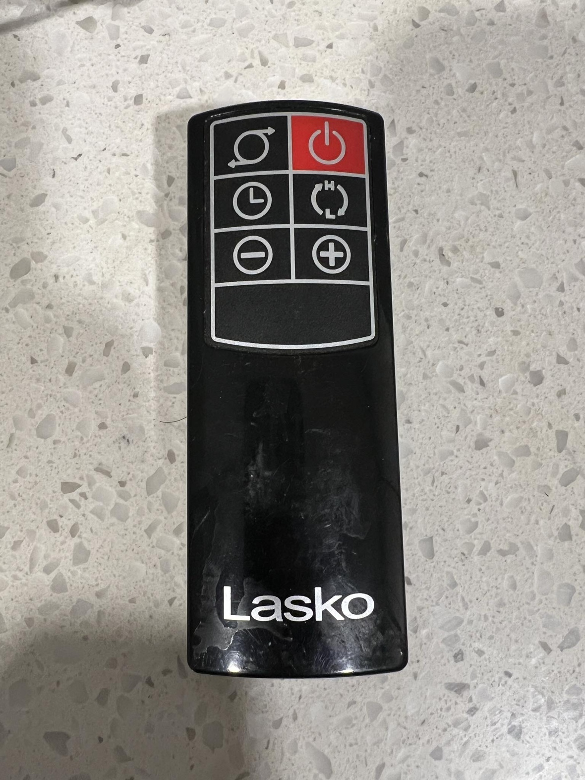 Portable Heater with Remote Controller - photo 3