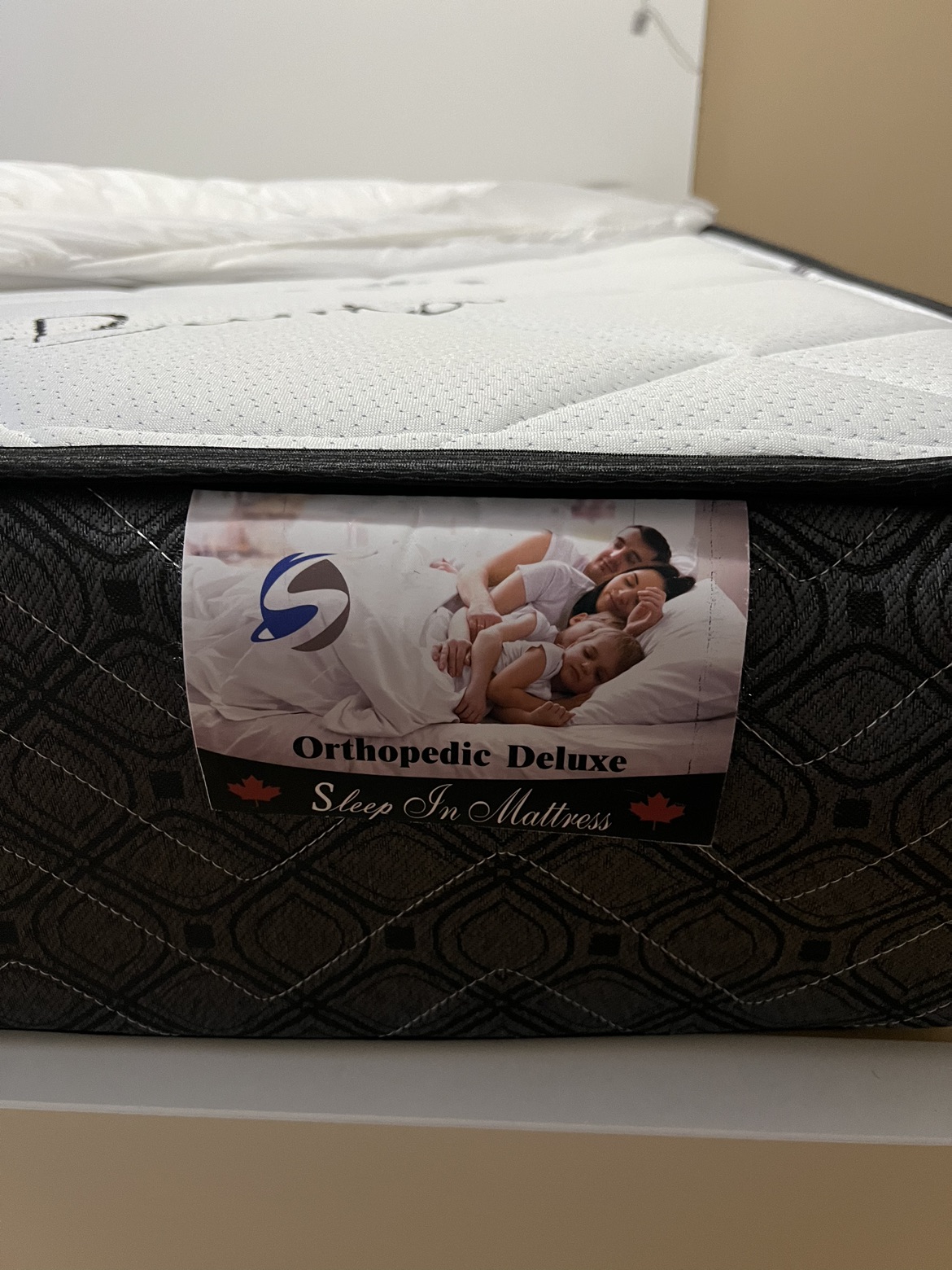 Queen size mattress - photo 3