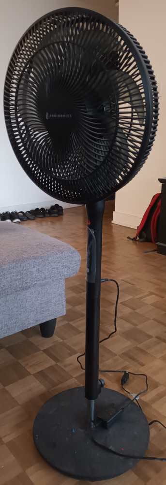 Standing Pedestal Fan