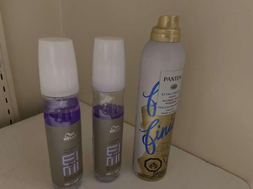 Free Hair Sprays thumbnail