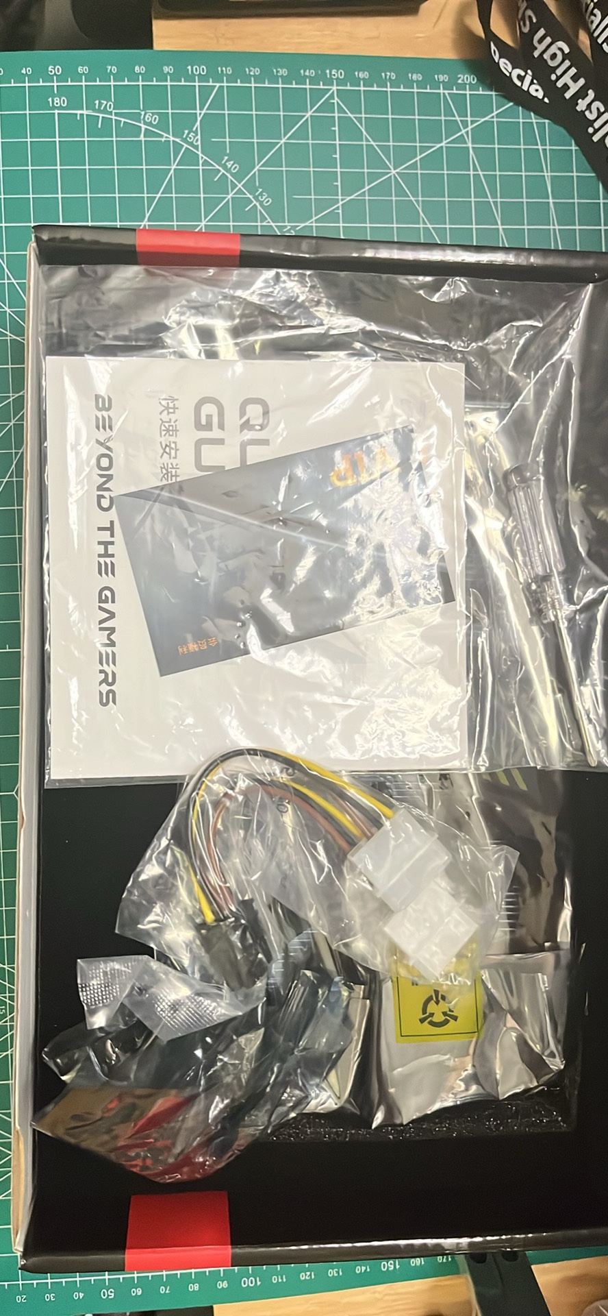 GRAPHIC CARD RX580 image indicator(5)