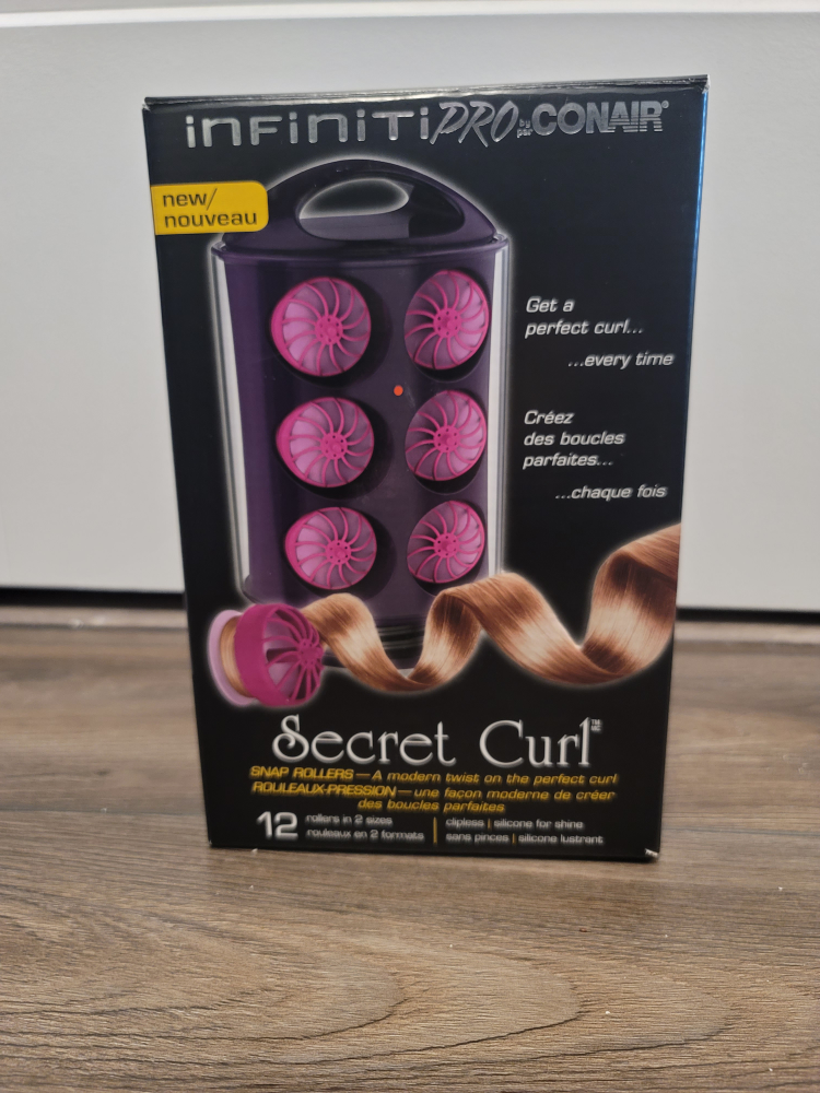 Conair Infiniti Pro Secret Curl thumbnail