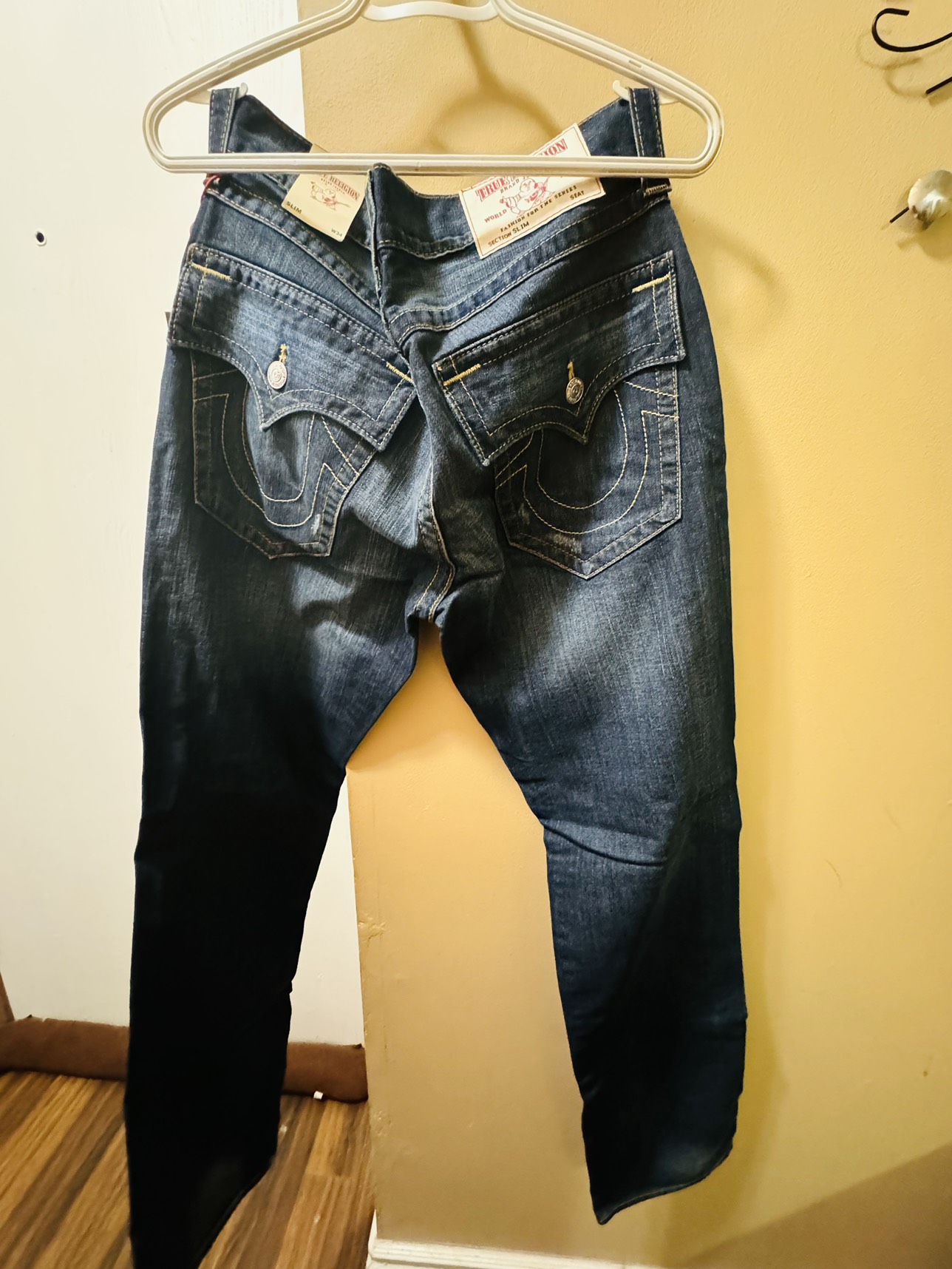 True Religion Slim Jeans (BNWT) - photo 5