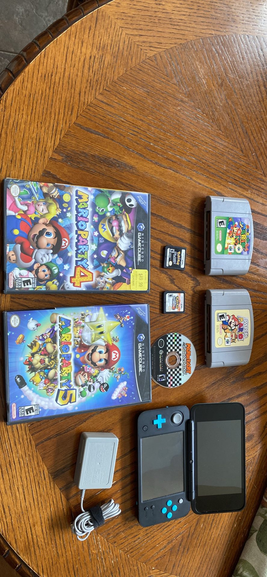 Old video games thumbnail