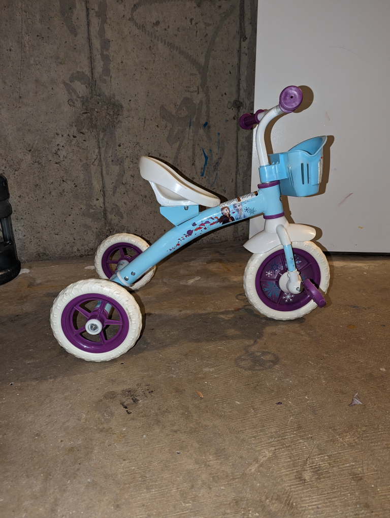 Tricycle - photo 2