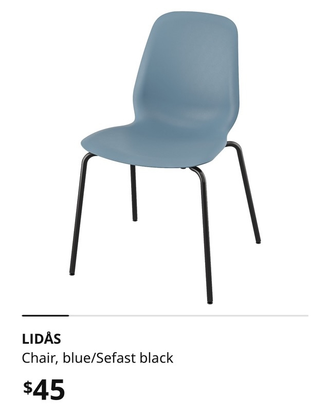 For Sale Ikea Chairs