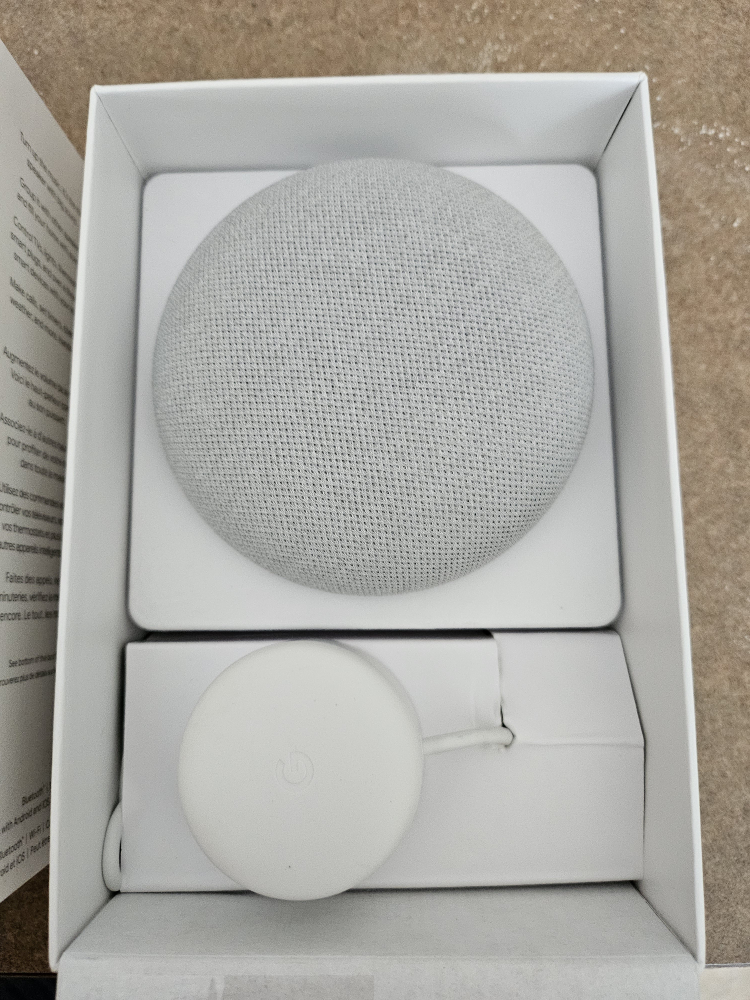 Google Nest Mini Gen 2 - photo 3