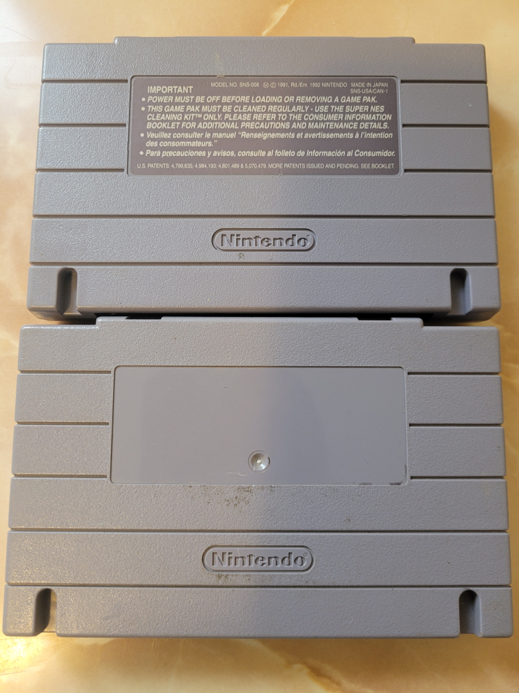 RETRO"NES" ALIEN 3 & The COMBATRIBES $19EACH image indicator(3)