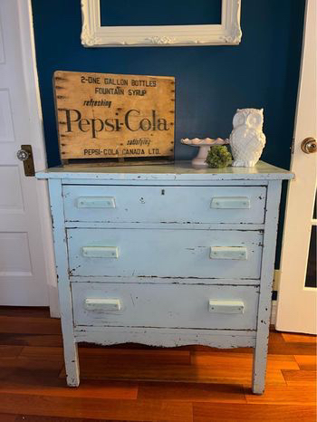 Antique Dresser