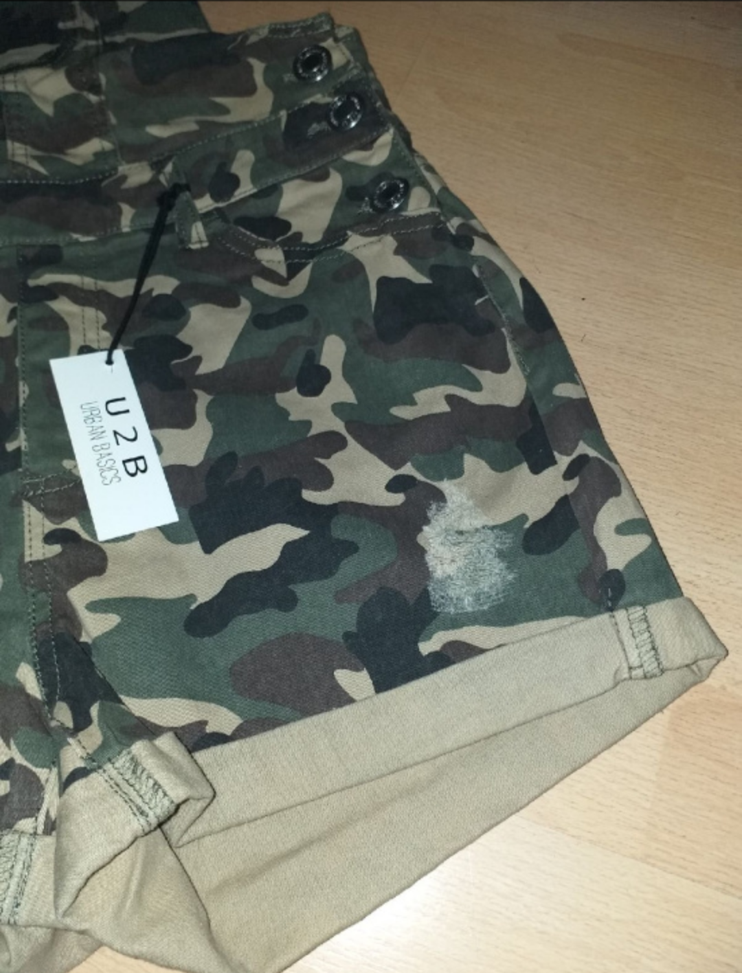 Women's camouflage overalls image indicator(2)